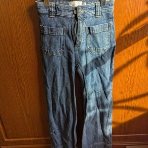 And other stories Blue Denim Jeans